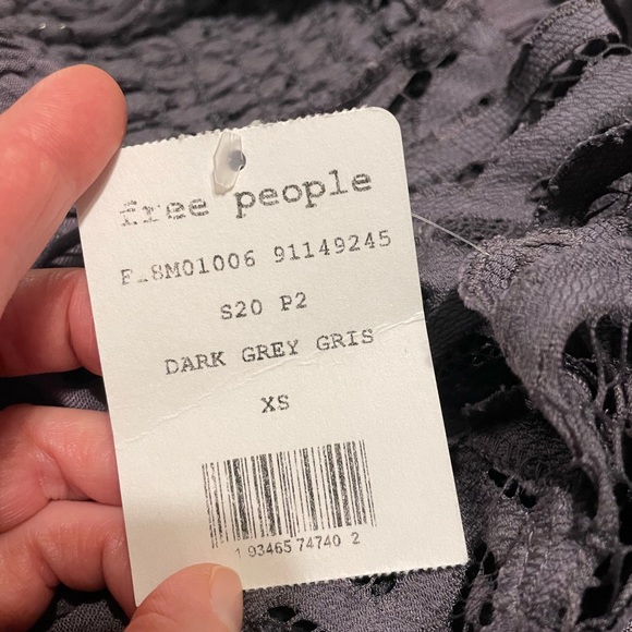 Free people Adela dress brand new. - Picture 3 of 3